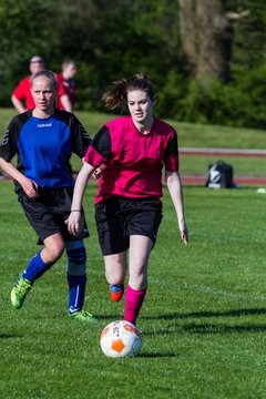 Bild 73 - B-Juniorinnen SV Wahlstedt - TSV Zarpen : Ergebnis: 11:0